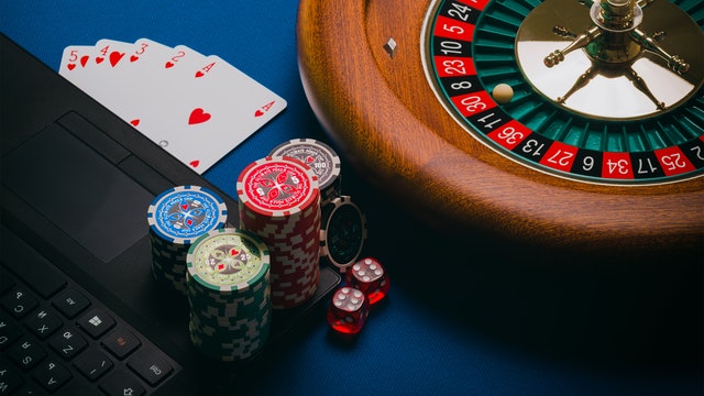 New betting strategy for online casino games