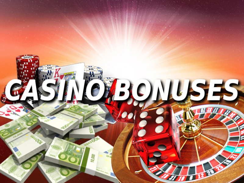 What are the Different Types of Online Casino Bonuses?